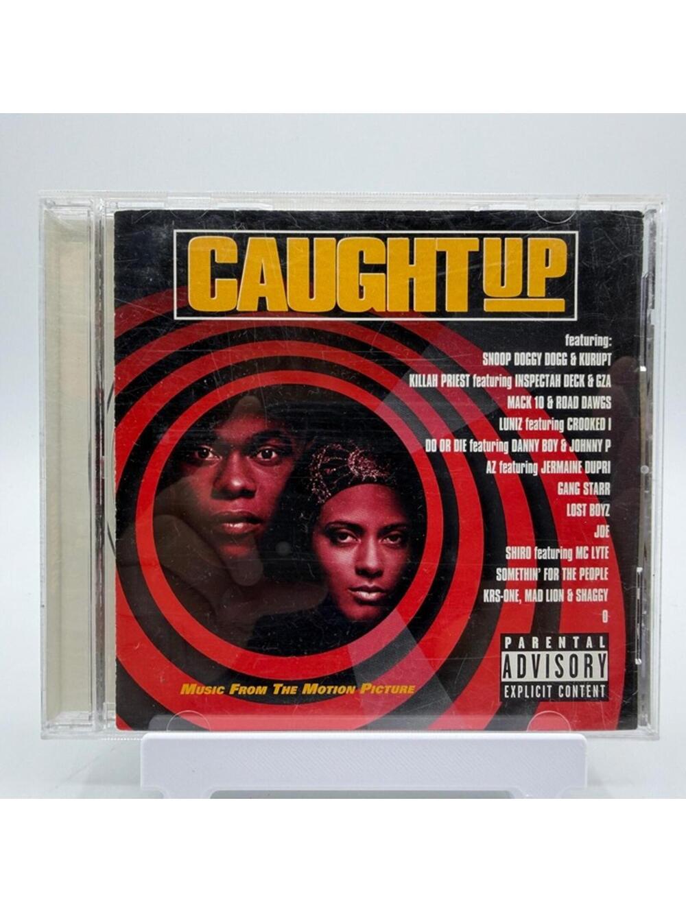 Various Artists - Caught Up - Music From The Motion Picture (1998) - Audio CD